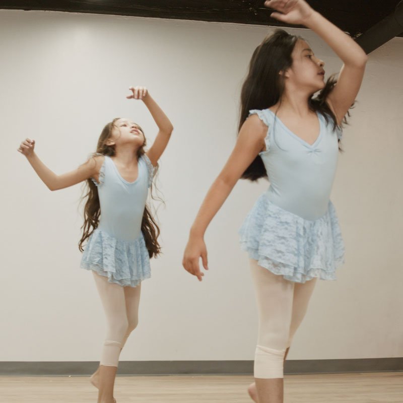 Contemporary Dance for Kids