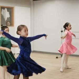 Cha Cha International Ballroom Kids