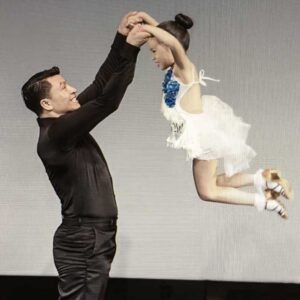 Rumba International Ballroom Kids